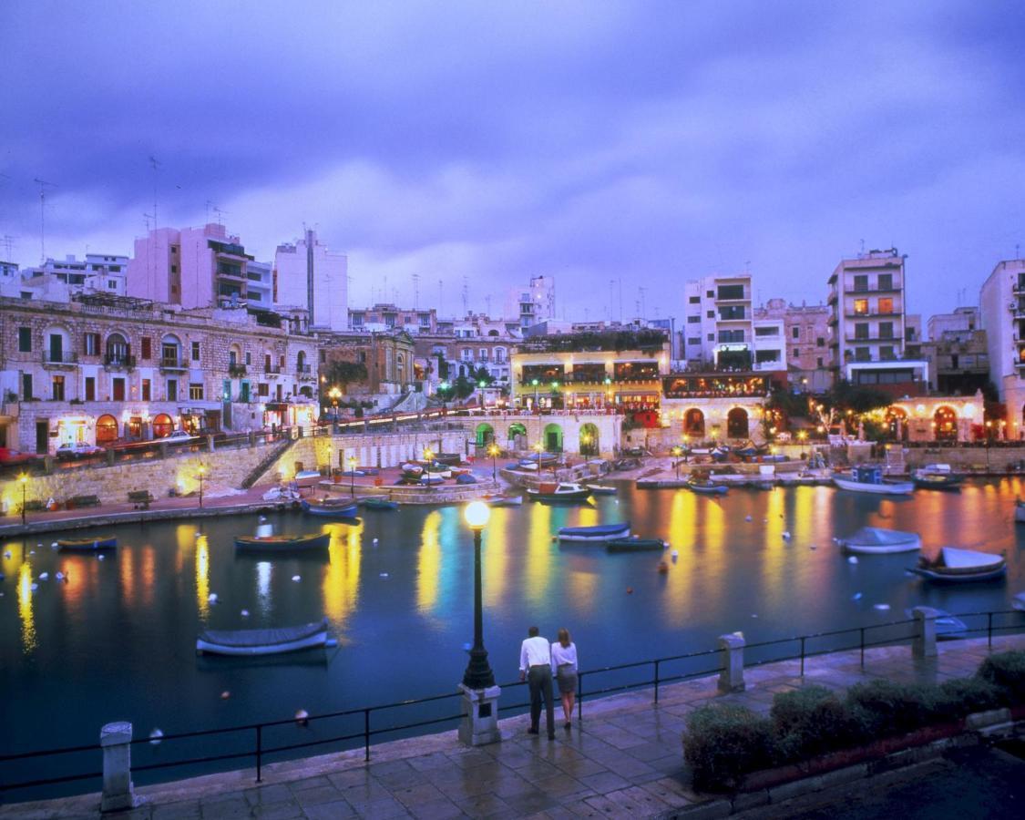 Modern Family Holiday Retreat In Gzira スリーマ エクステリア 写真