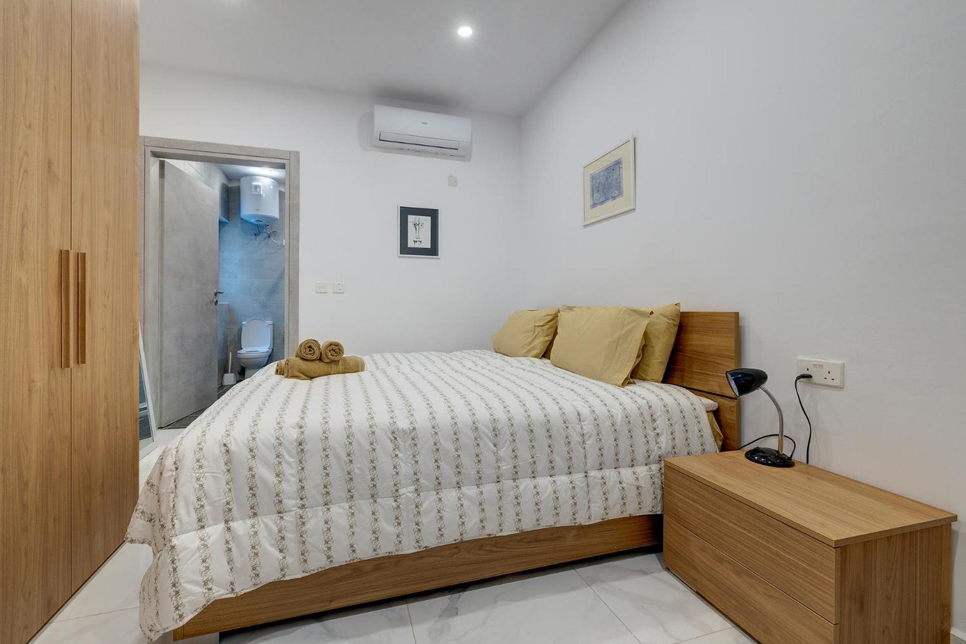 Modern Family Holiday Retreat In Gzira スリーマ エクステリア 写真